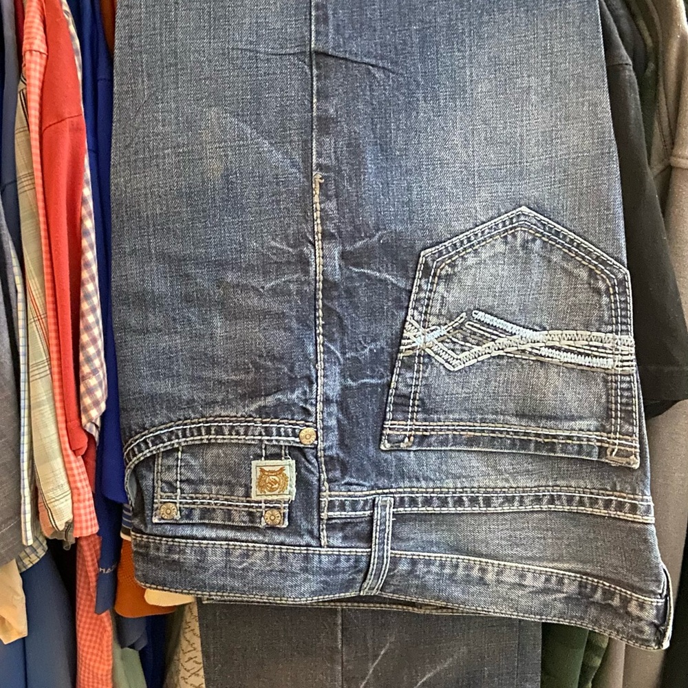 Mens Cinch Jeans Grant
